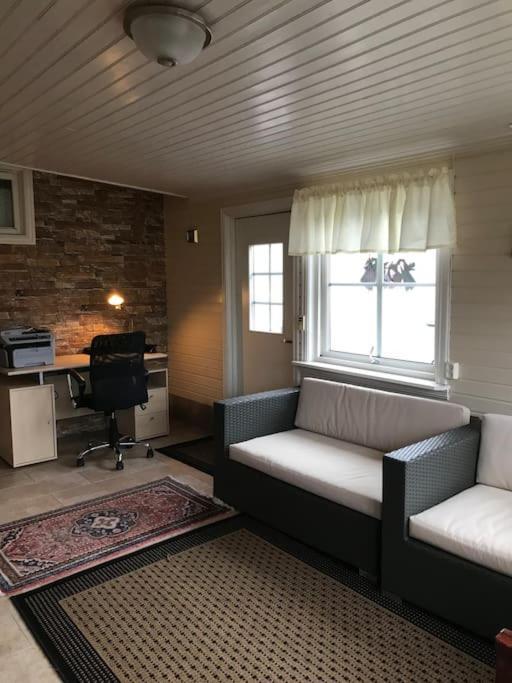 Comfortable 3 Bedroom Apartment On One Floor. Σαντεφιόρδ Εξωτερικό φωτογραφία