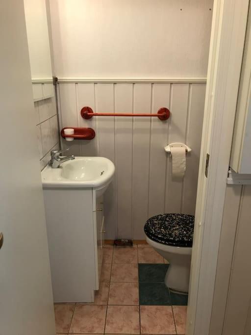 Comfortable 3 Bedroom Apartment On One Floor. Σαντεφιόρδ Εξωτερικό φωτογραφία