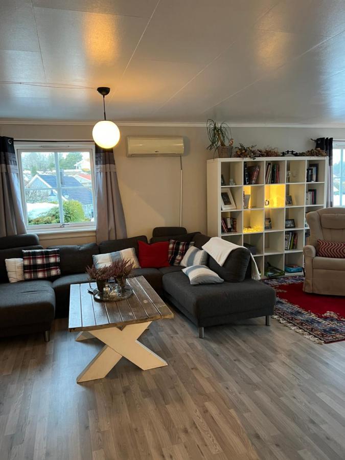 Comfortable 3 Bedroom Apartment On One Floor. Σαντεφιόρδ Εξωτερικό φωτογραφία
