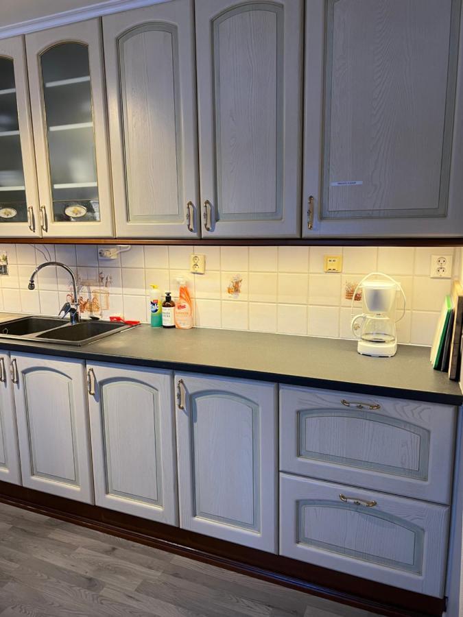Comfortable 3 Bedroom Apartment On One Floor. Σαντεφιόρδ Εξωτερικό φωτογραφία